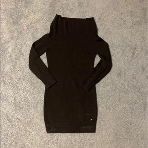 sweater dress